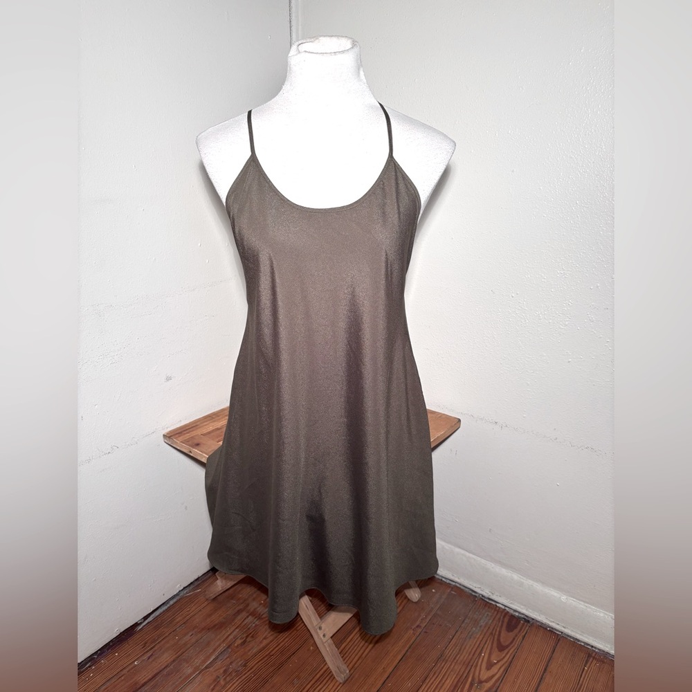 Naven Babydoll Slip Dress